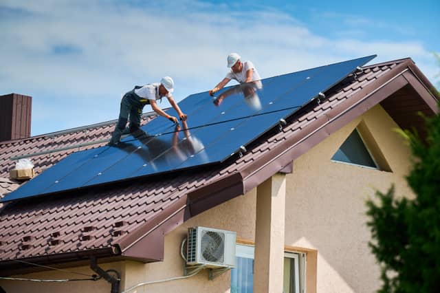 Solar Installation Process: Consultation to PTO
