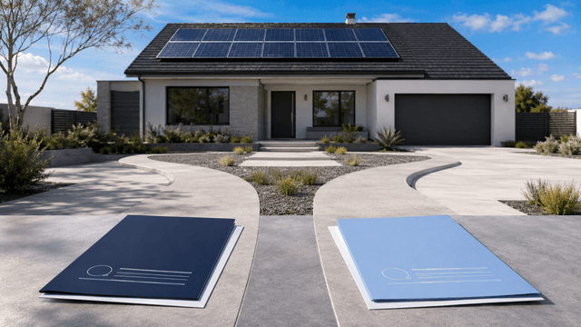Solar PPA vs. lease: What is the difference?