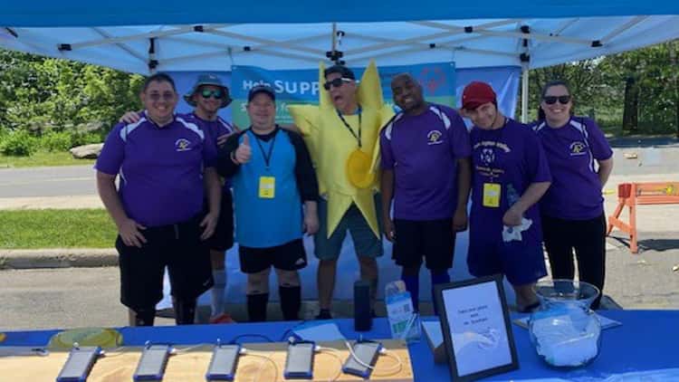 Special Olympics